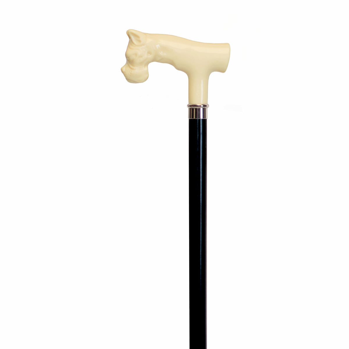 Bull Dog Walking Stick