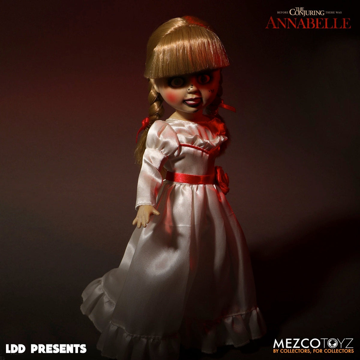 The Conjuring – Living Dead Dolls Presents Annabelle Doll