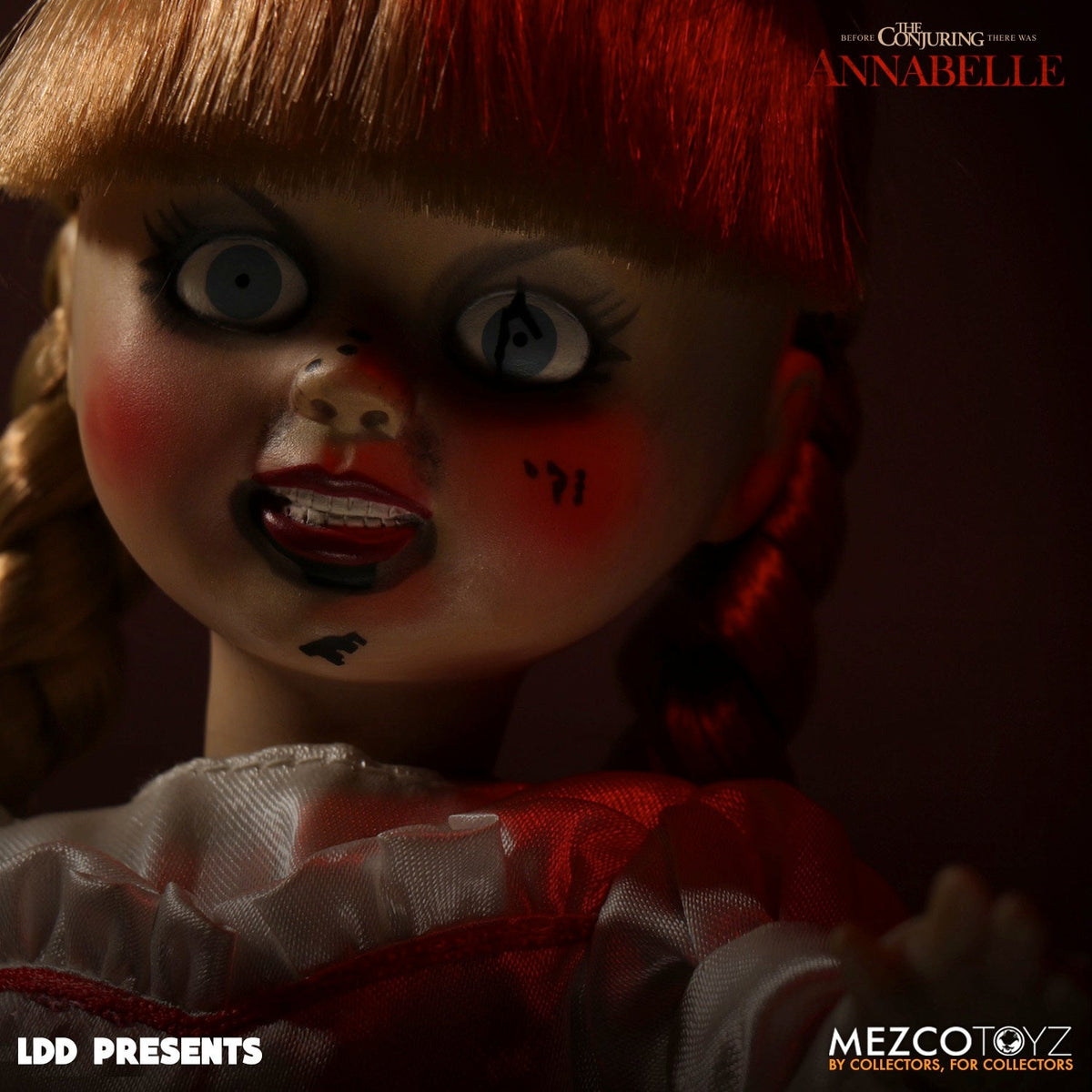 The Conjuring – Living Dead Dolls Presents Annabelle Doll