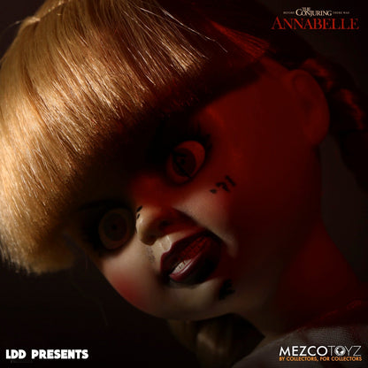The Conjuring – Living Dead Dolls Presents Annabelle Doll