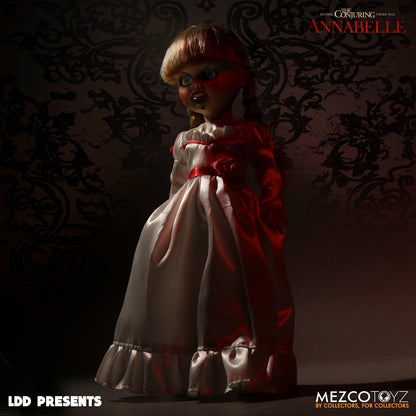 The Conjuring – Living Dead Dolls Presents Annabelle Doll