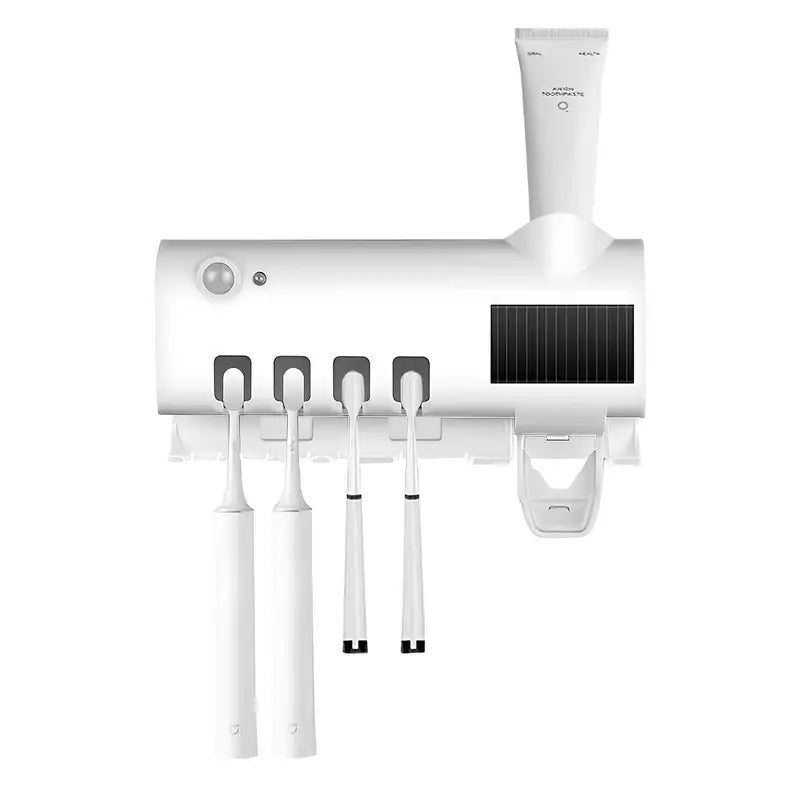 Automatic Toothbrush Sanitizer Youve Been Waiting For