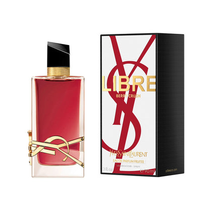 YSL Libre Berry Crush Eau De Parfum Intense 90ml Spray
