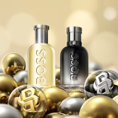 Boss Bottled Beyond Eau De Parfum 50ml & Shower Gel 100ml Gift Set