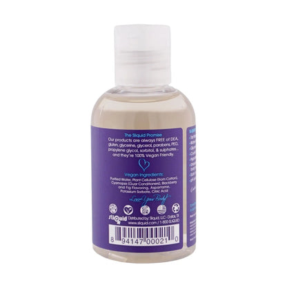 Sliquid Naturals Swirl – Flavored Water-Based Lubricant 4.2 Fl Oz
