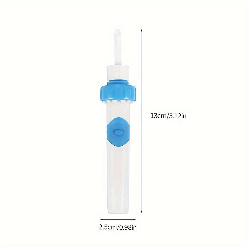 Ear Cleaner Wax Remover Battery Powered Soft Head
