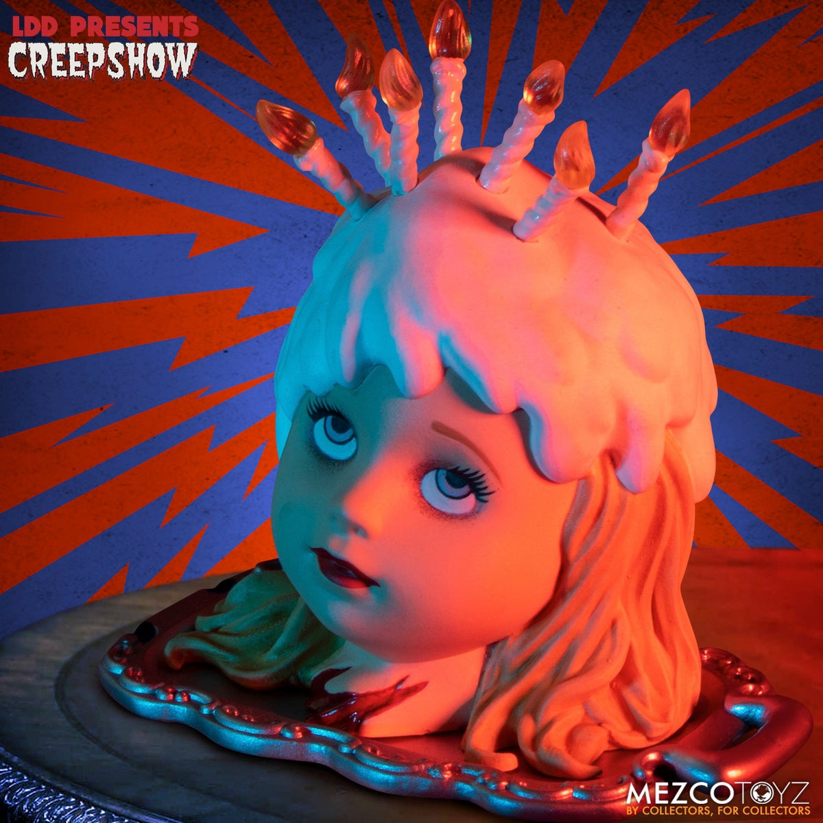 Creepshow – Living Dead Dolls Presents Father's Day Doll