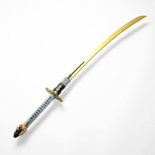 9S's Cruel Oath Katana (High Density Foam)
