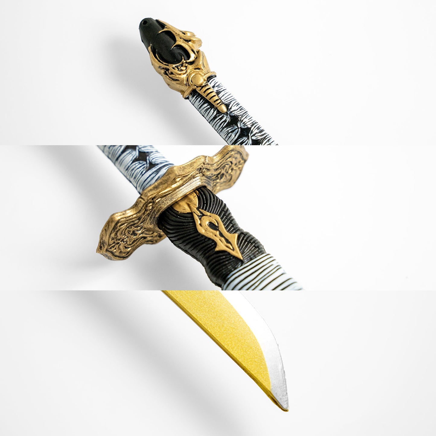 9S's Cruel Oath Katana (High Density Foam)