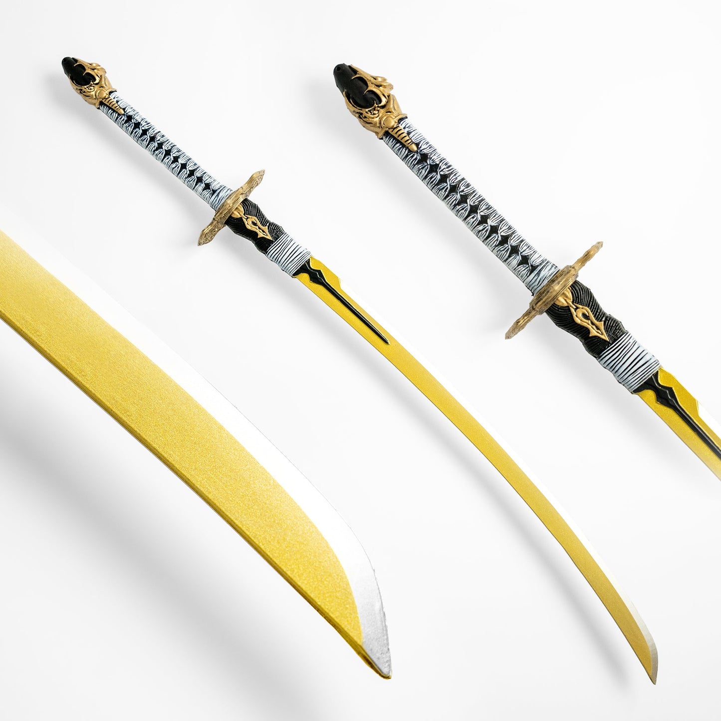 9S's Cruel Oath Katana (High Density Foam)