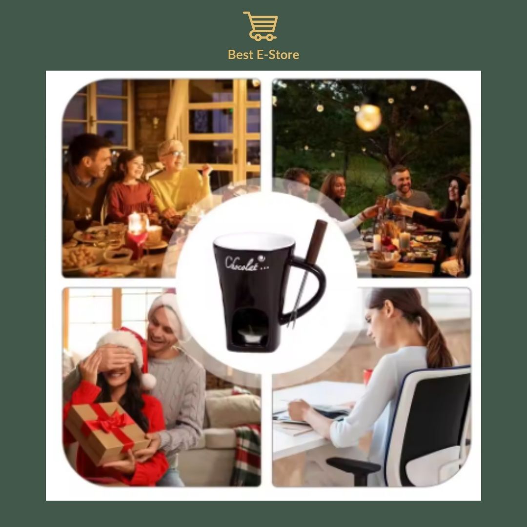 Elegant Fondue Set: A Perfect Gift for Any Occasion 🎁