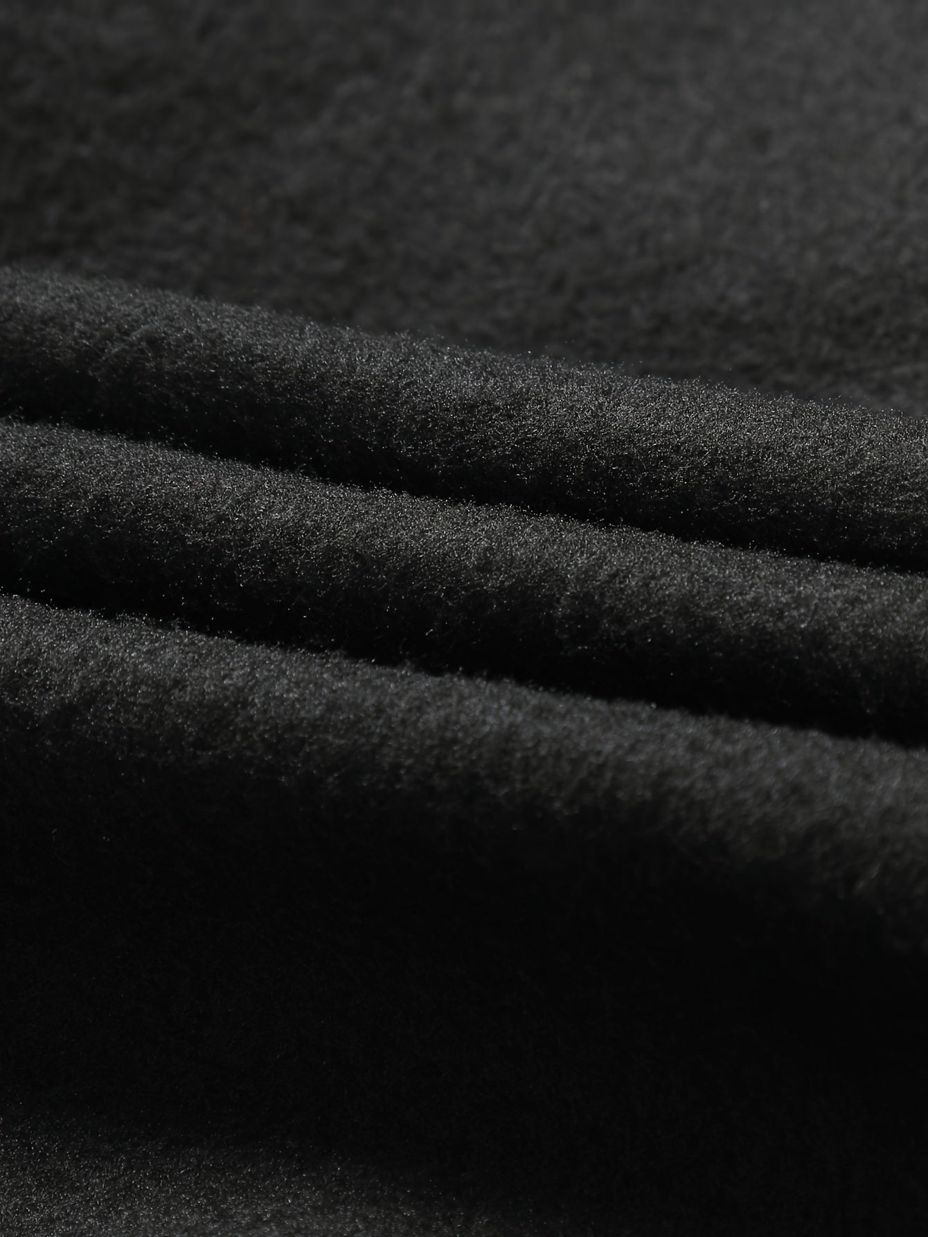 Camouflage Fleece-Lined Pullover Hoodie