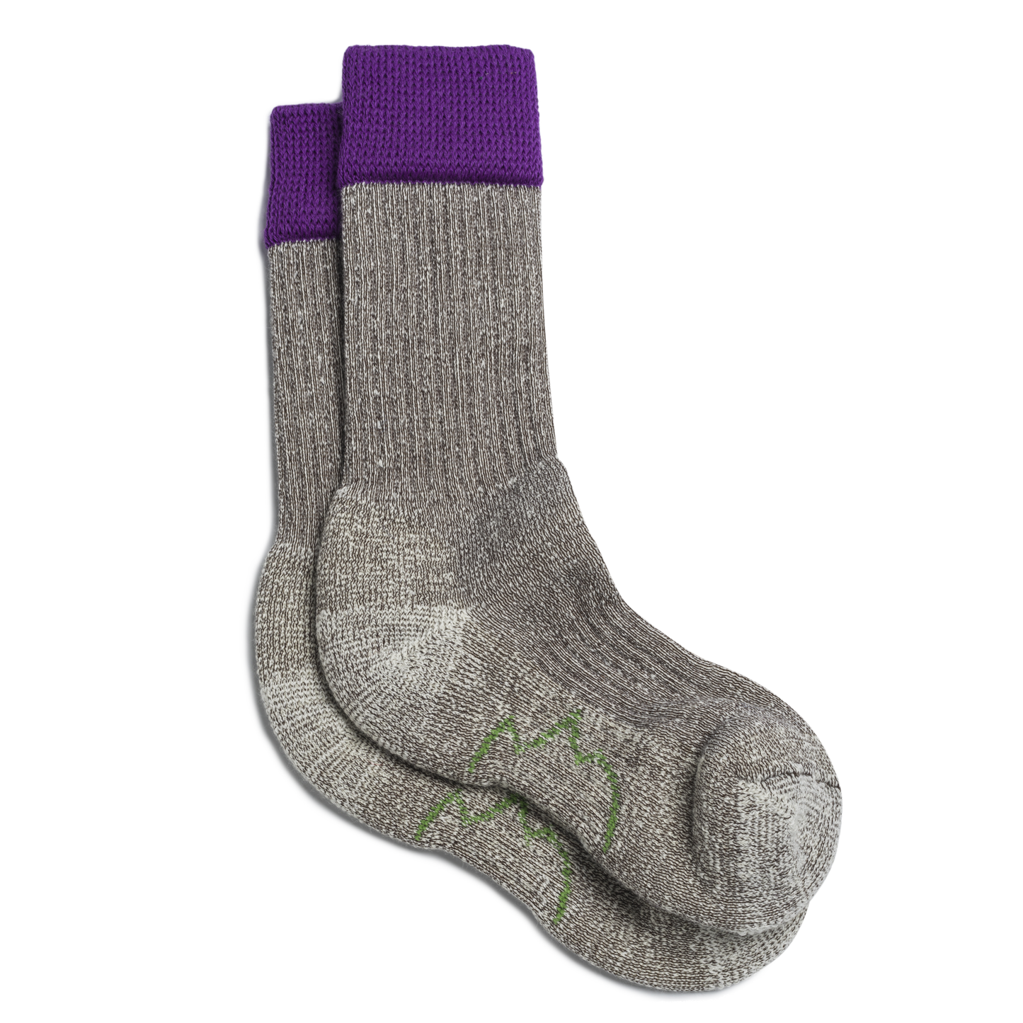 The Grappa Corvina Socks M