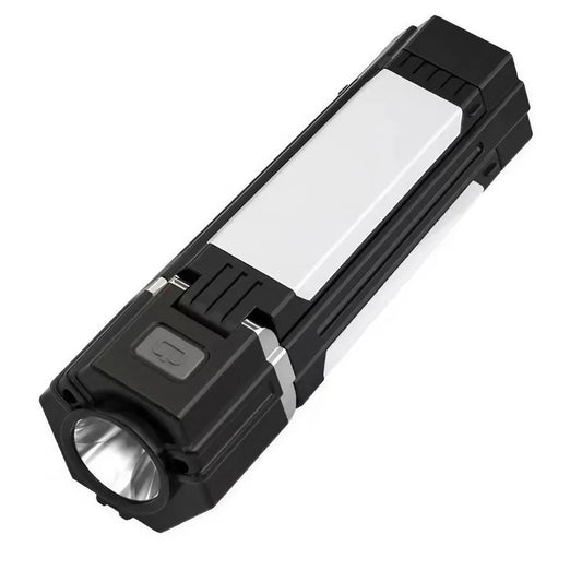 Ultra-long Battery Life, Multi-functional Outdoor Camping Lamp Tent Light with Illumination, Charging, SOS, and More