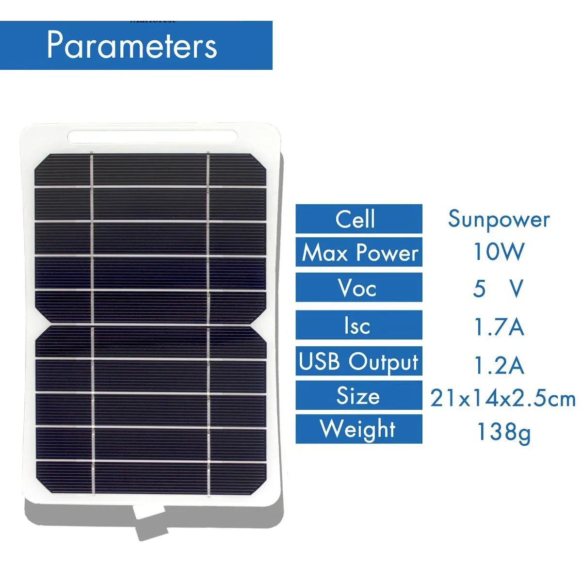 Solar Panel Power Solar Panel
