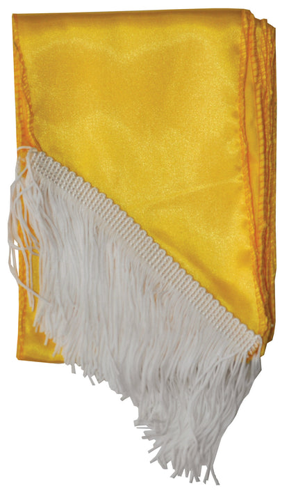 Sash Fringed