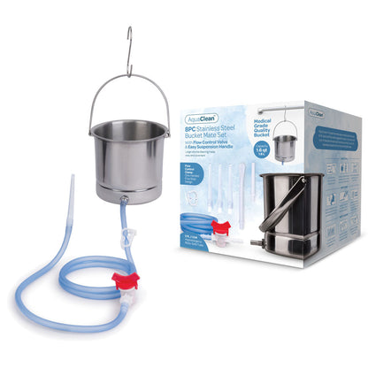 AC Stainless Bucket Mate – Stainless Steel Bucket Accessory