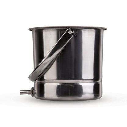 AC Stainless Bucket Mate – Stainless Steel Bucket Accessory