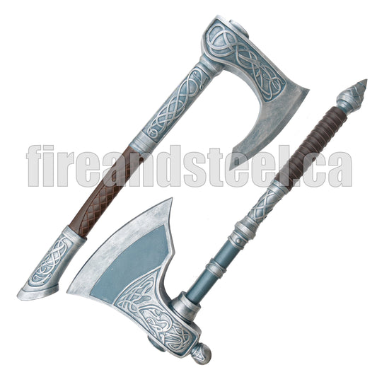 Eivor's Axe Set (Resin)