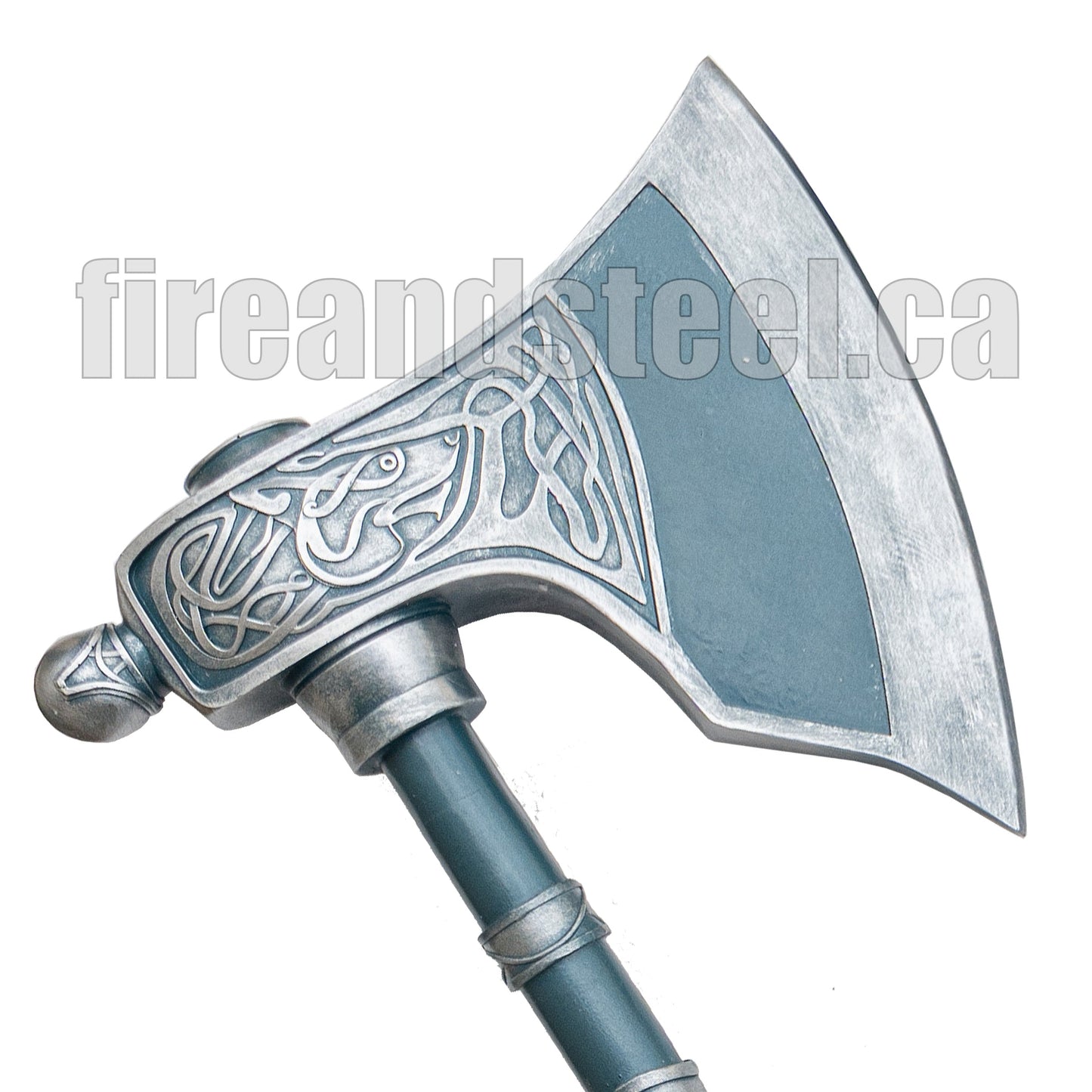 Eivor's Axe Set (Resin)