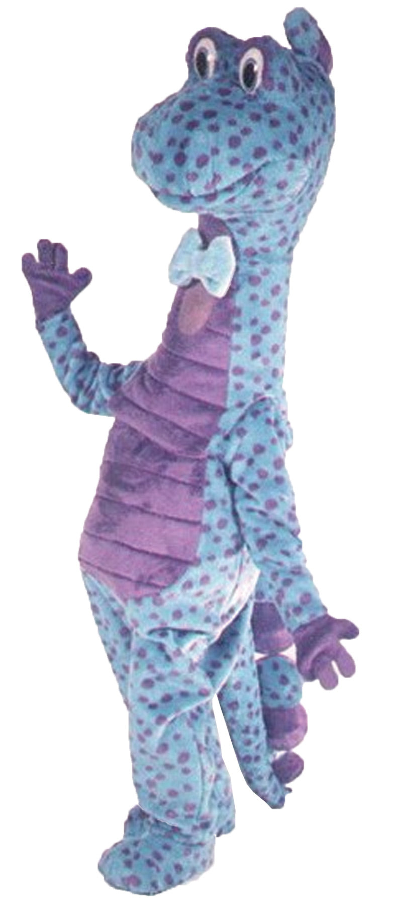 Spot Dinosaur Mascot