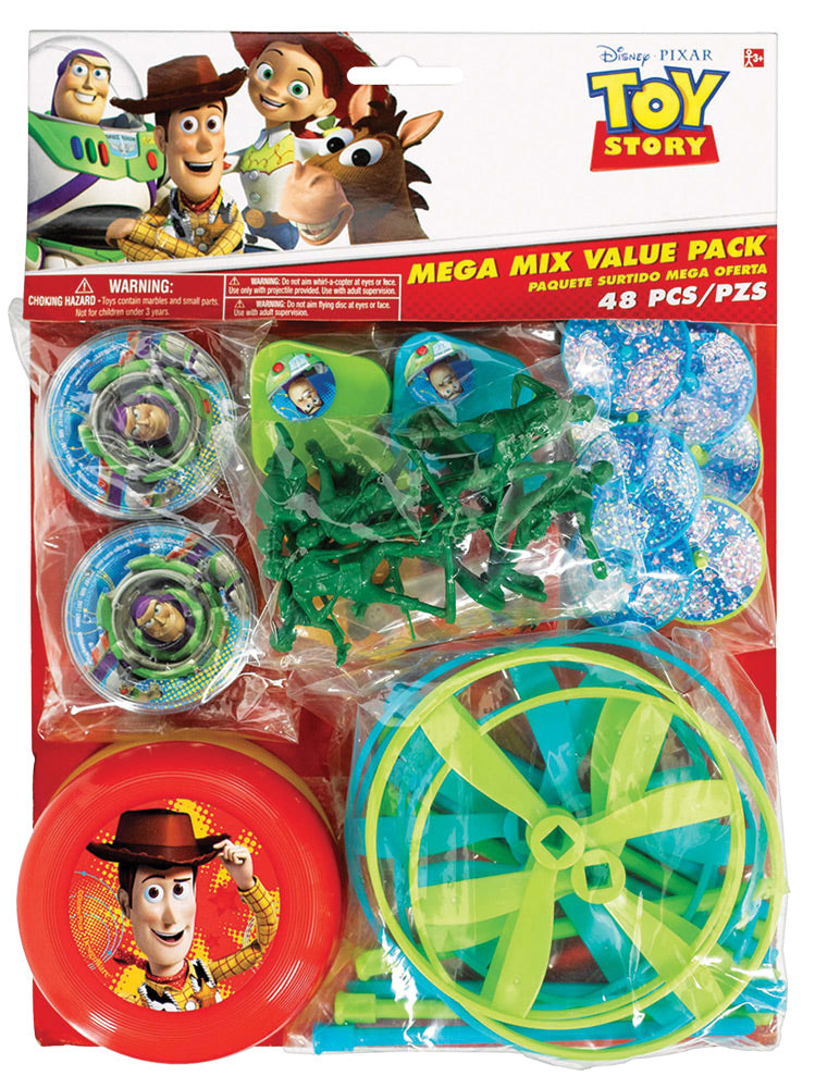 Disney Toy Story Favor Value Pack