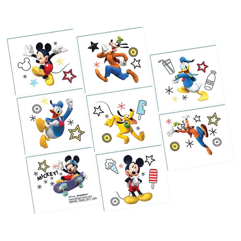 Disney Mickey Tattoos