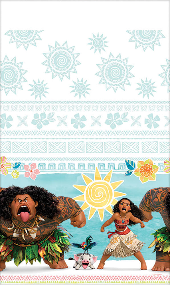 Moana Table Cover