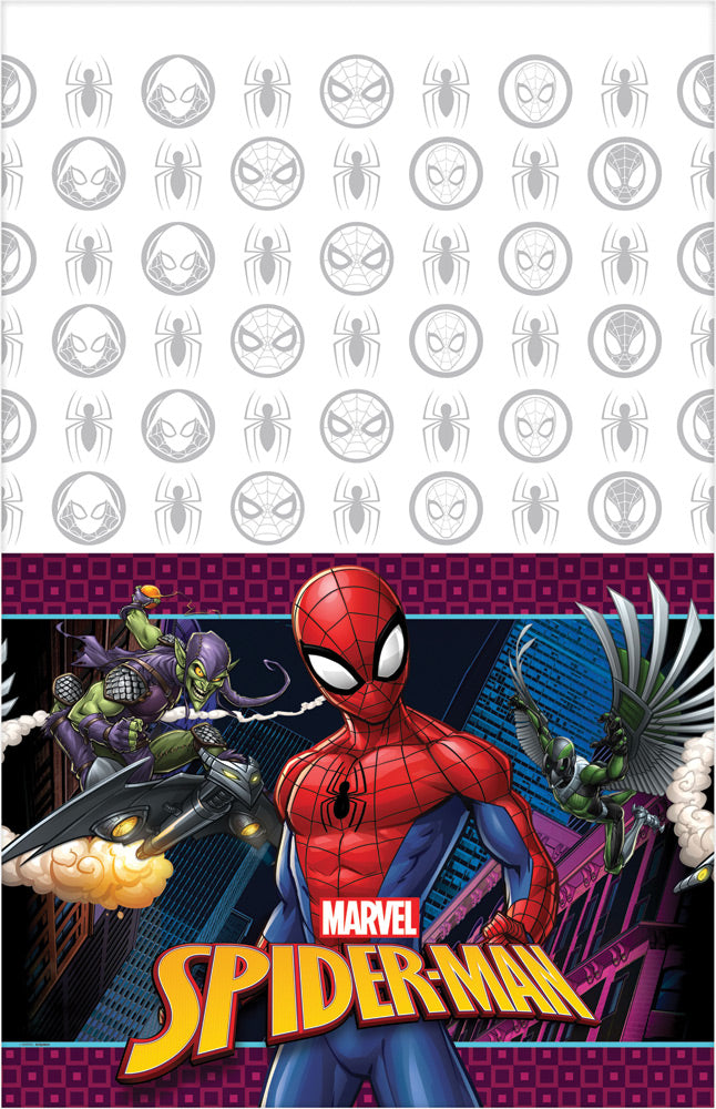 Spider-Man Table Cover