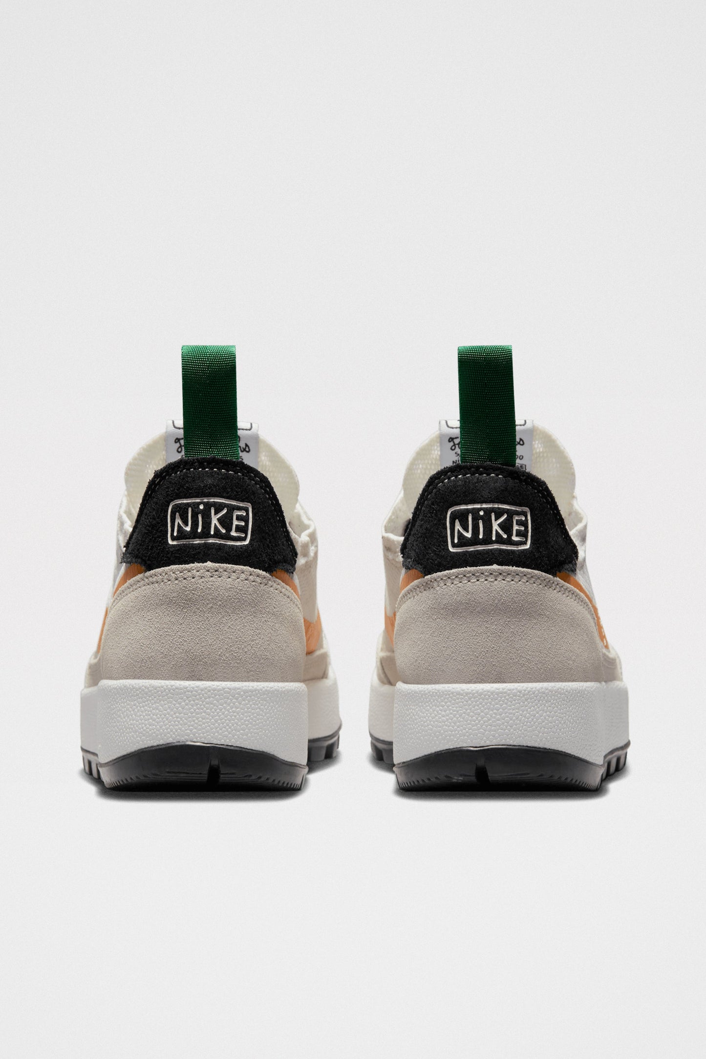 Nike x Tom Sachs W’s General Purpose Shoe Summit White / University Gold