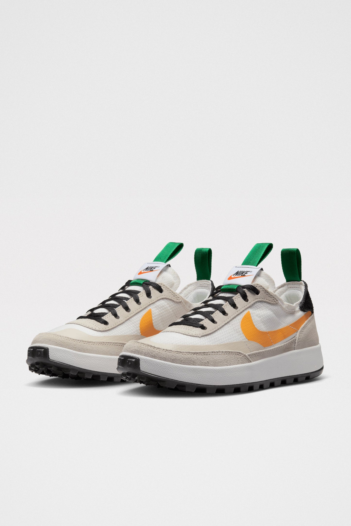 Nike x Tom Sachs W’s General Purpose Shoe Summit White / University Gold