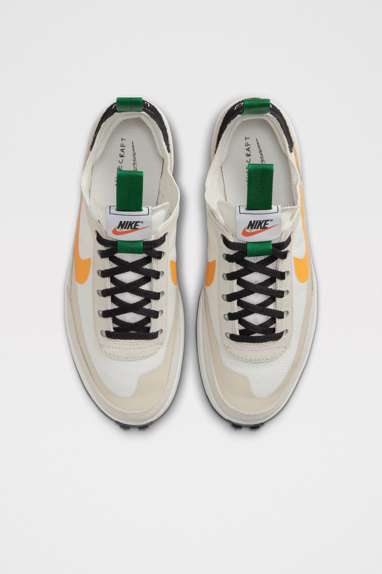 Nike x Tom Sachs W’s General Purpose Shoe Summit White / University Gold