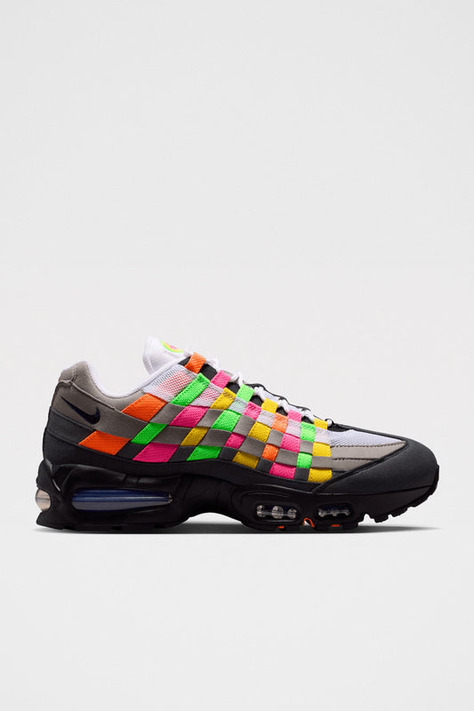 Nike Air Max 95 Big Bubble Hyper Pink / Green Strike