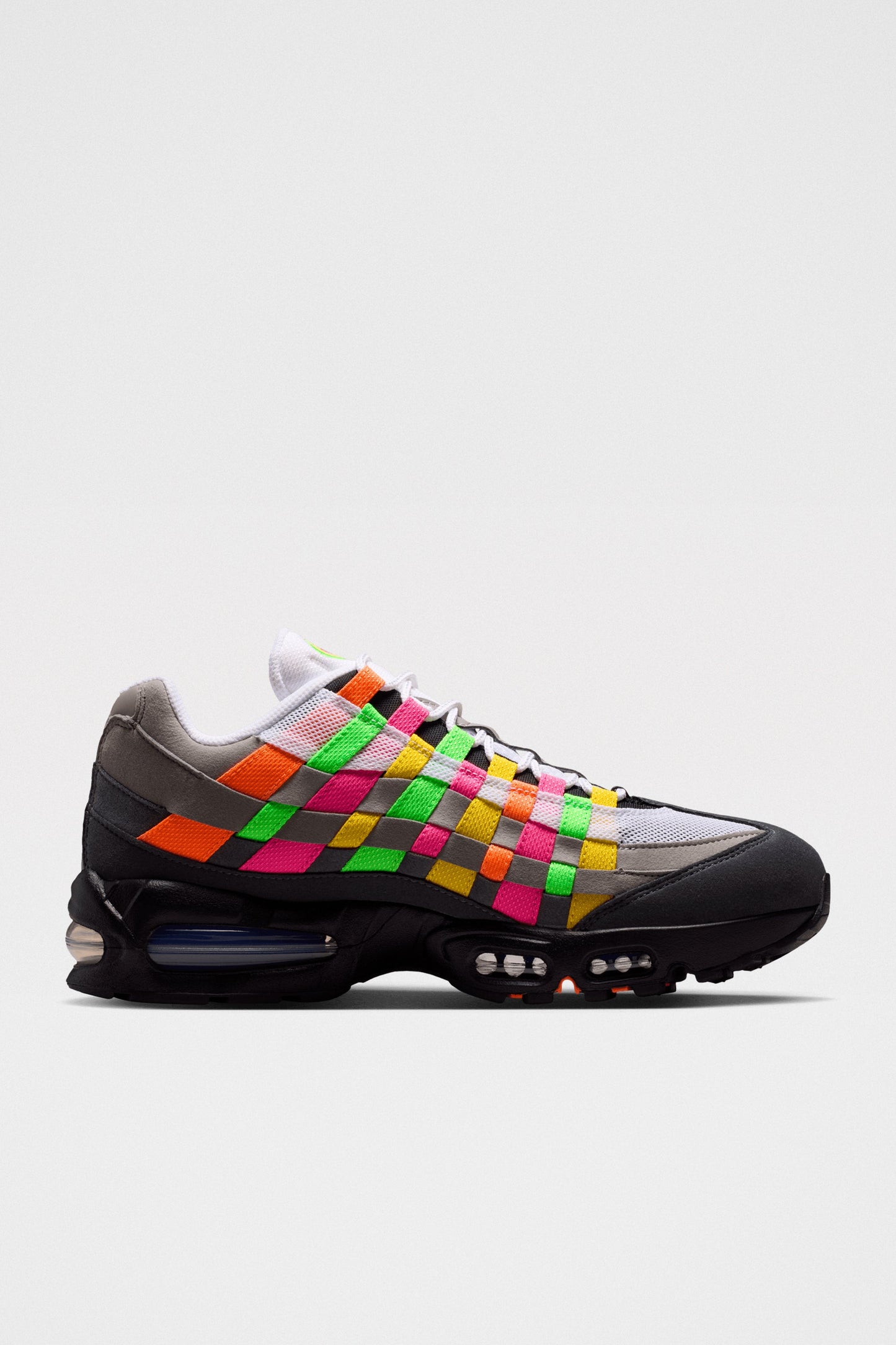 Nike Air Max 95 Big Bubble Hyper Pink / Green Strike