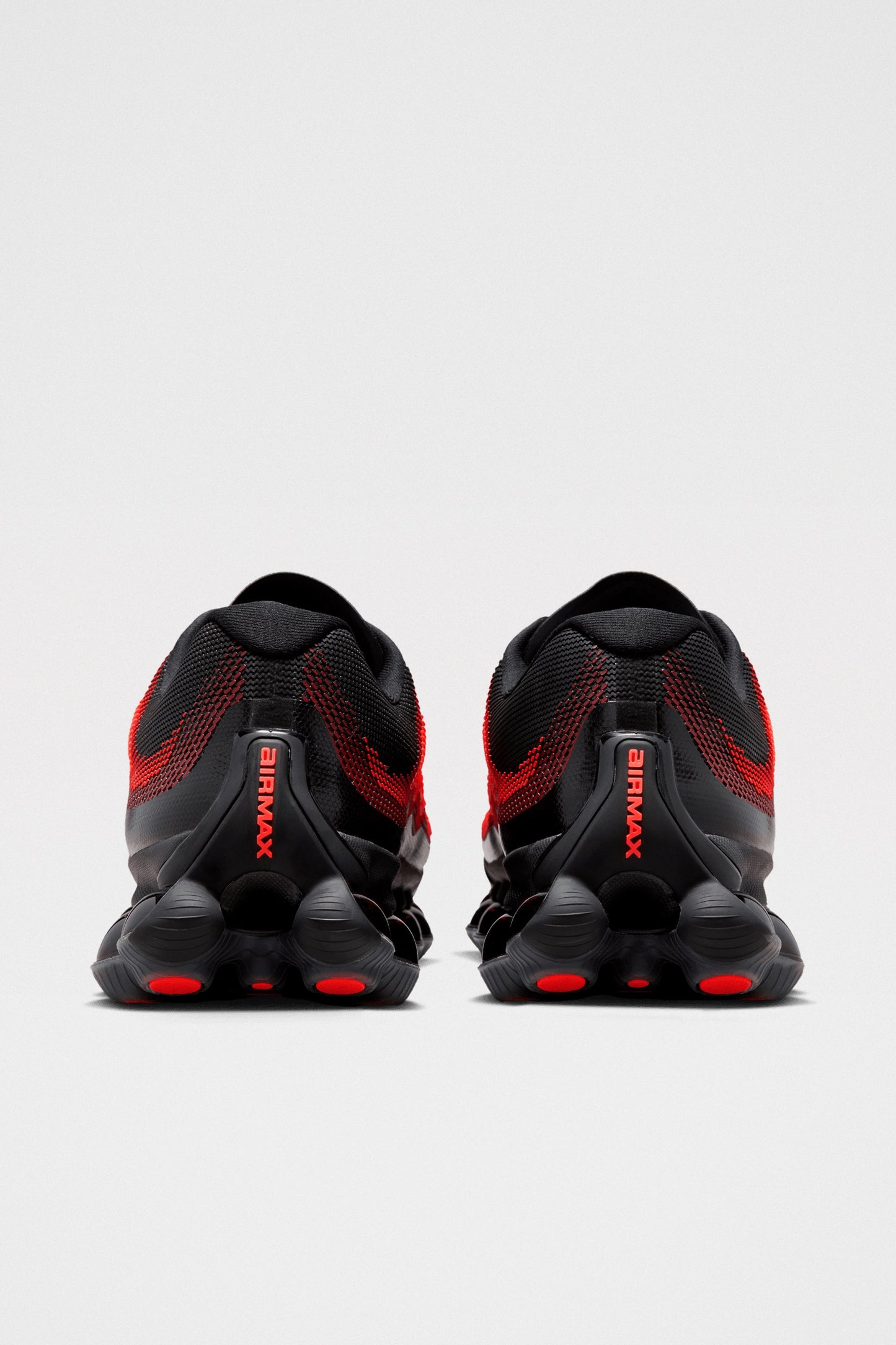 Nike Air Liquid Max Bright Crimson / Fire Red