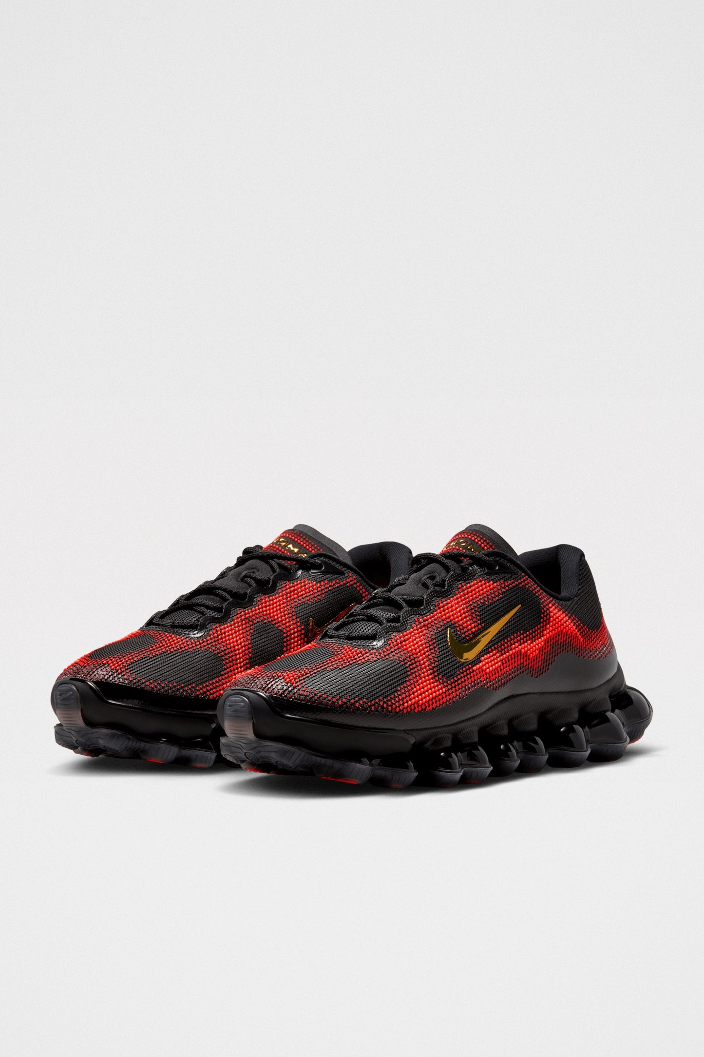 Nike Air Liquid Max Bright Crimson / Fire Red
