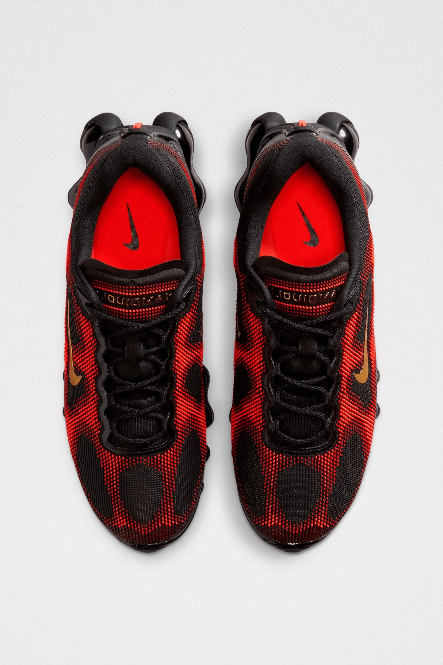 Nike Air Liquid Max Bright Crimson / Fire Red