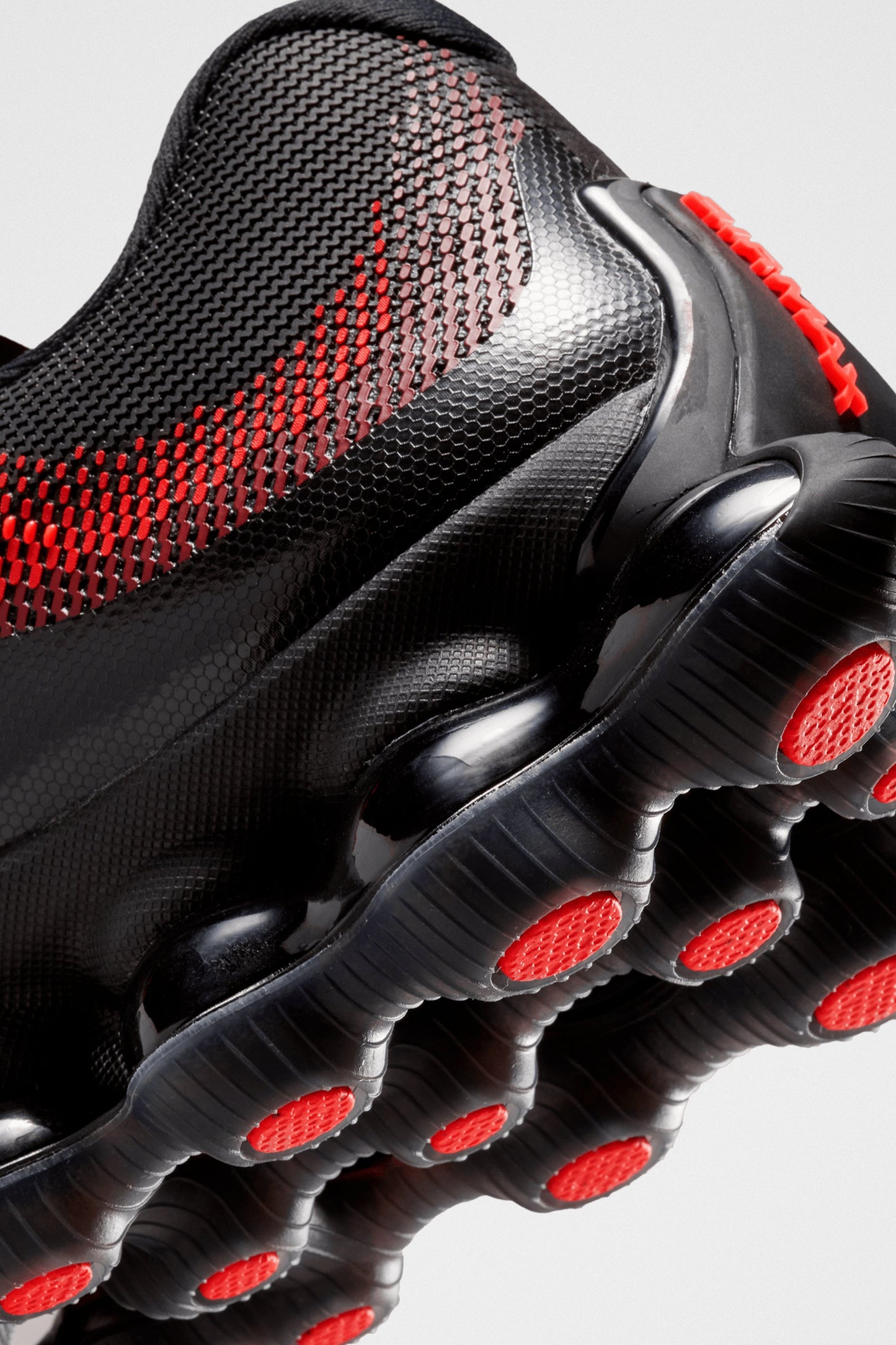Nike Air Liquid Max Bright Crimson / Fire Red