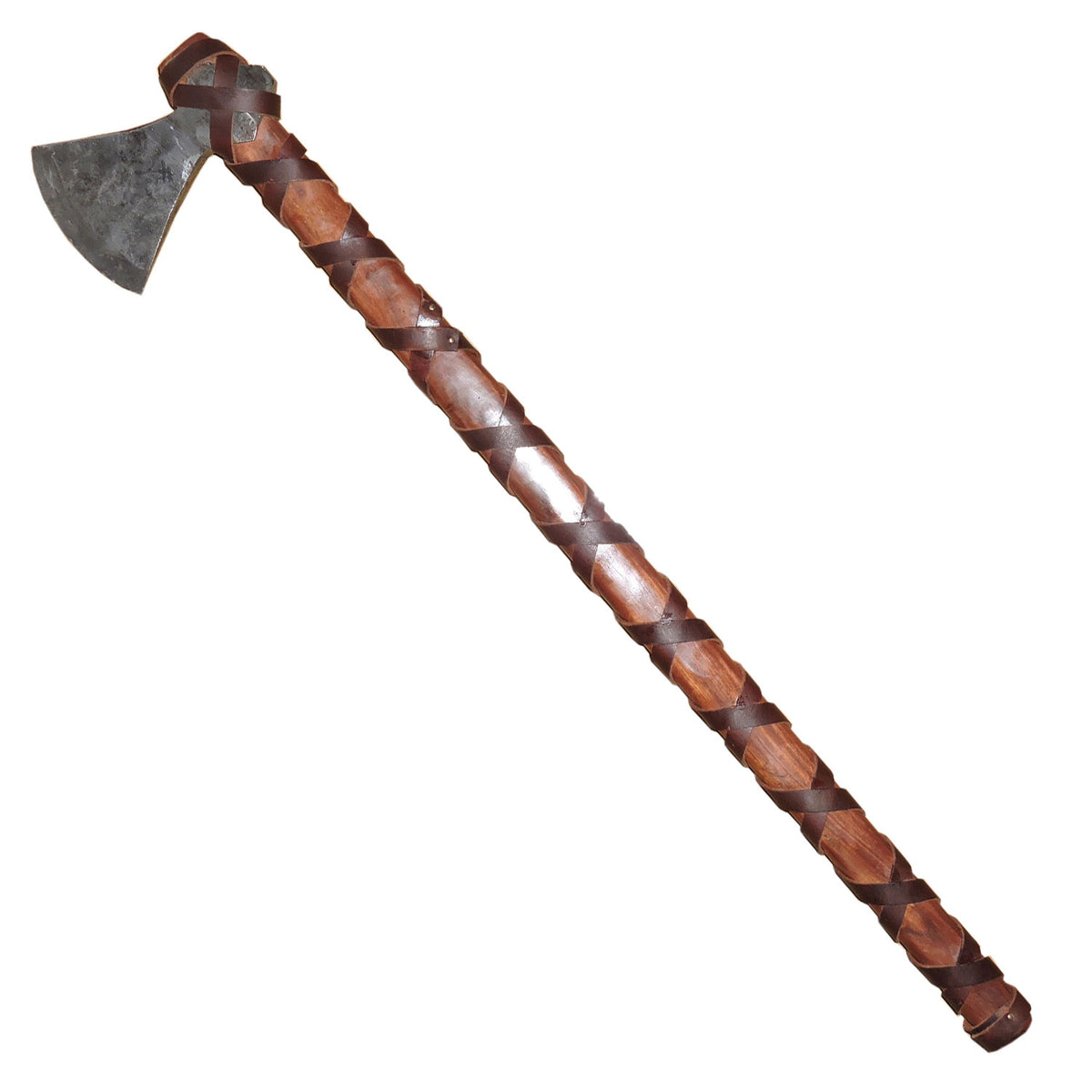 Full Functional Traditional Norse Axe - TOPHATTER'S ARMORY DEALS