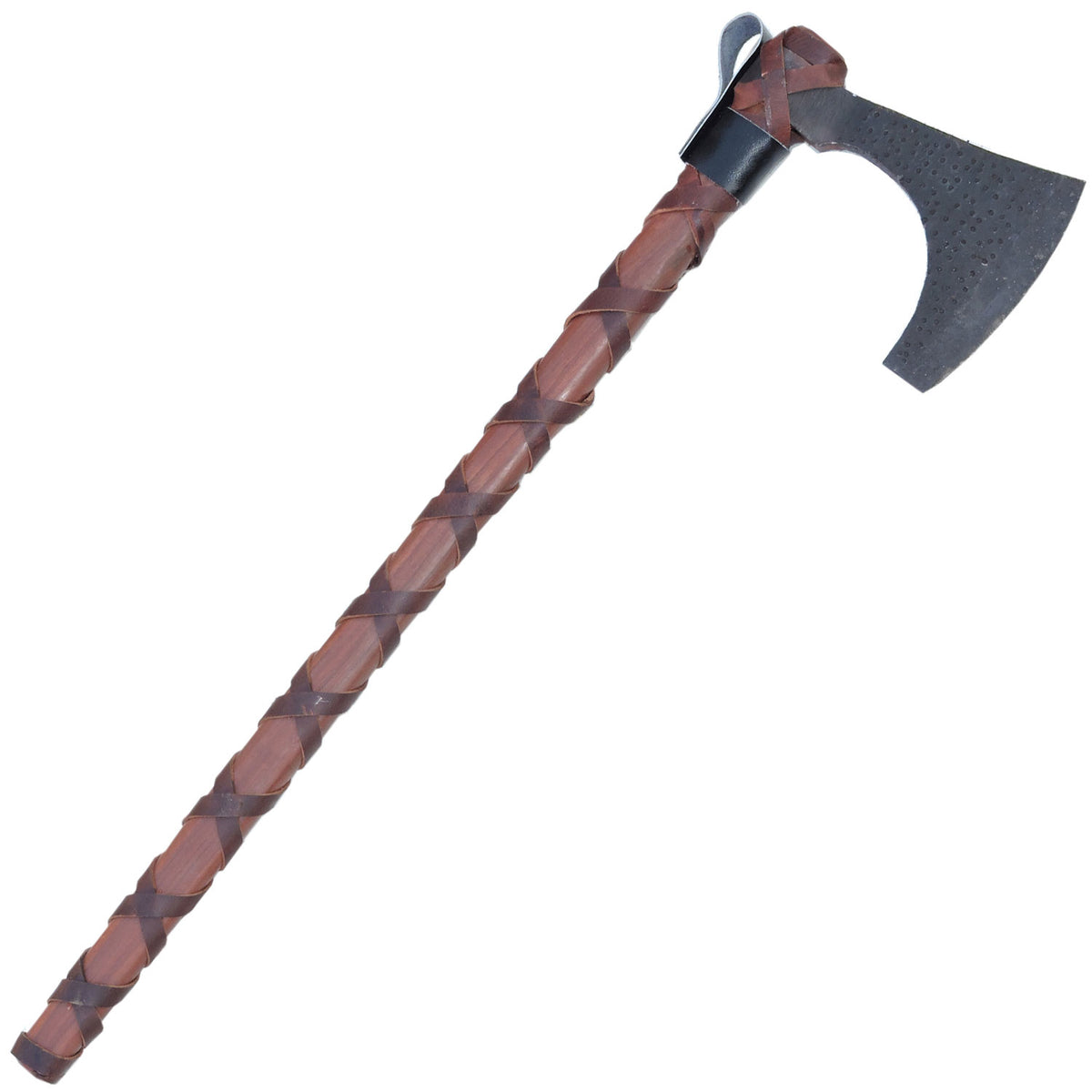 Viking Age Fully Functional Bearded Axe - TOPHATTER'S ARMORY DEALS