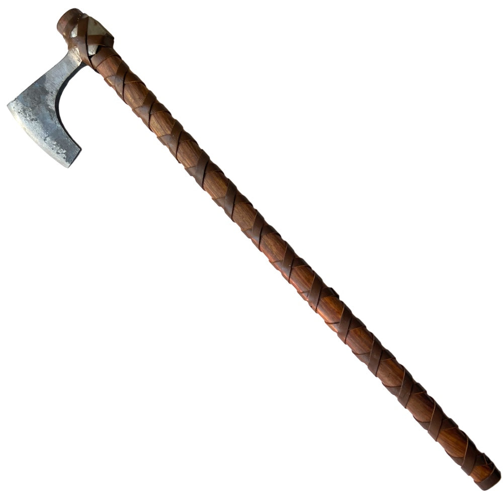 Viking Functional Beard Axe - TOPHATTER'S ARMORY DEALS
