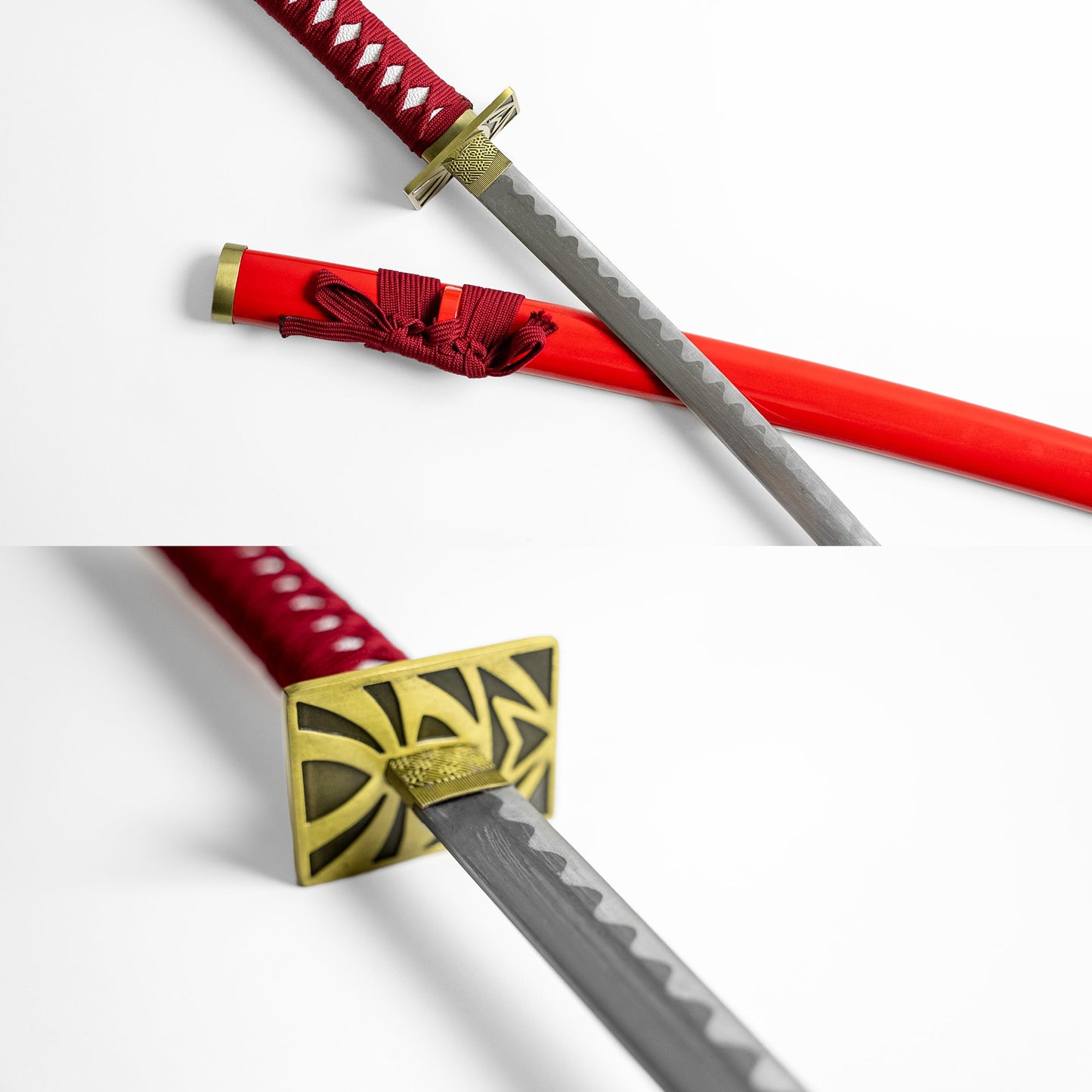 Abarai Renji's "Zabimaru" Katana