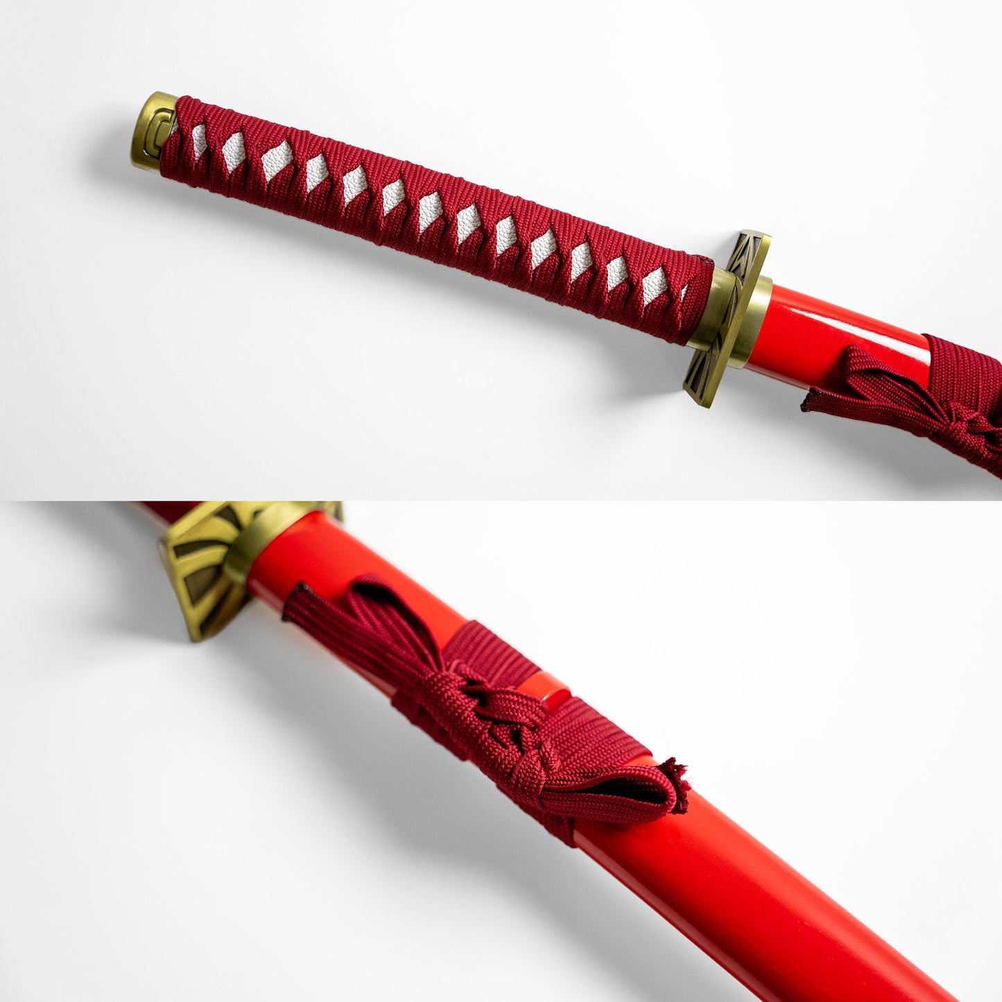 Abarai Renji's "Zabimaru" Katana