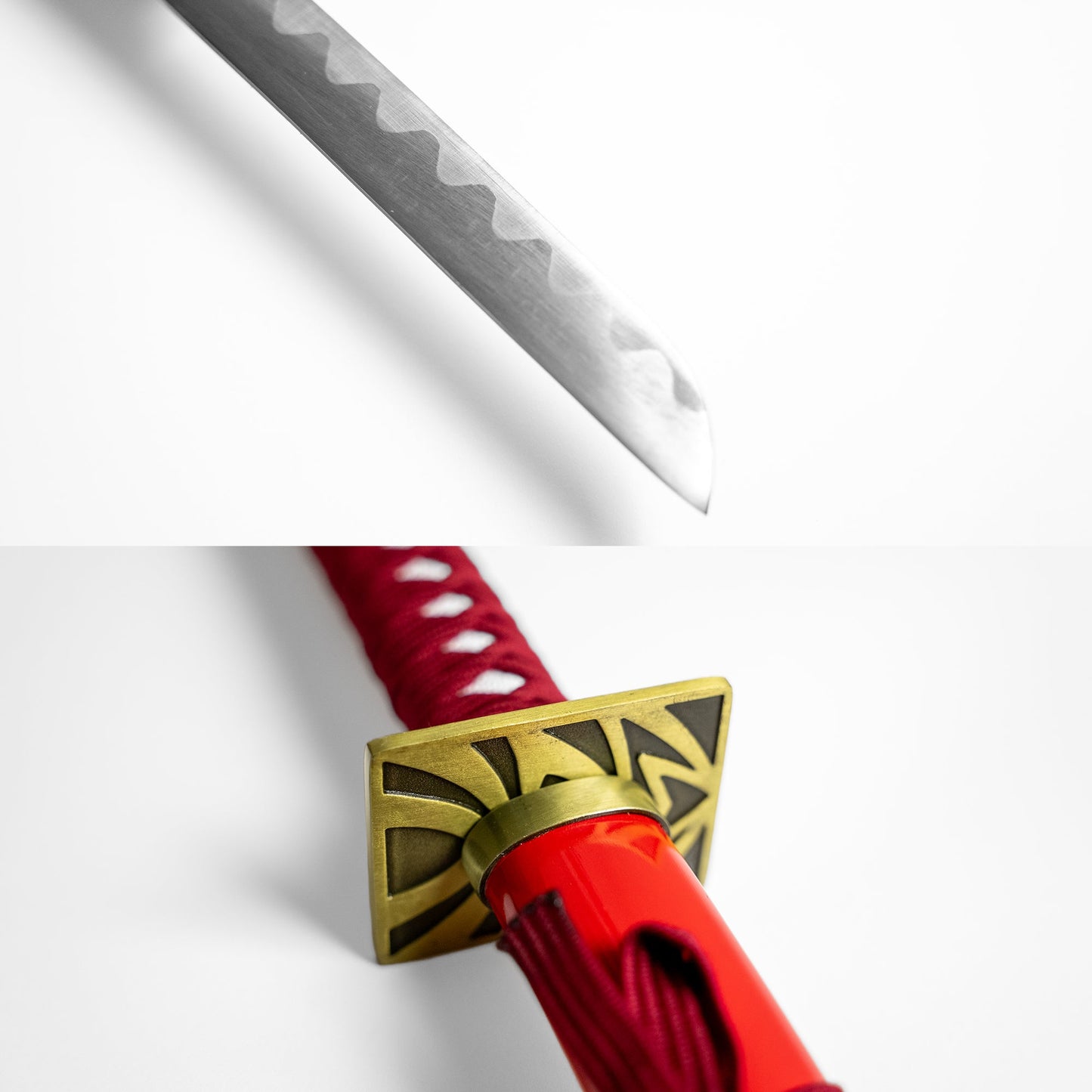 Abarai Renji's "Zabimaru" Katana