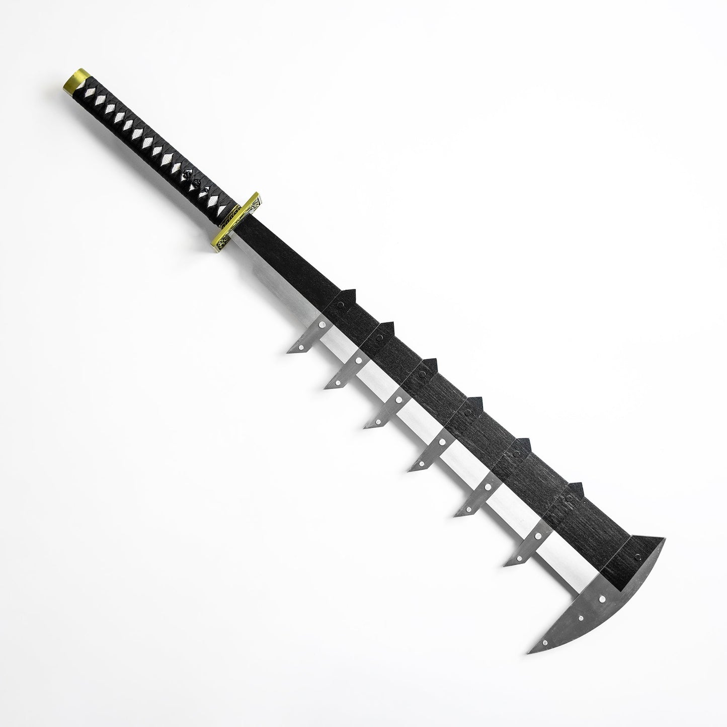 Abarai Renji's "Zabimaru" Sword (Shikai Version)