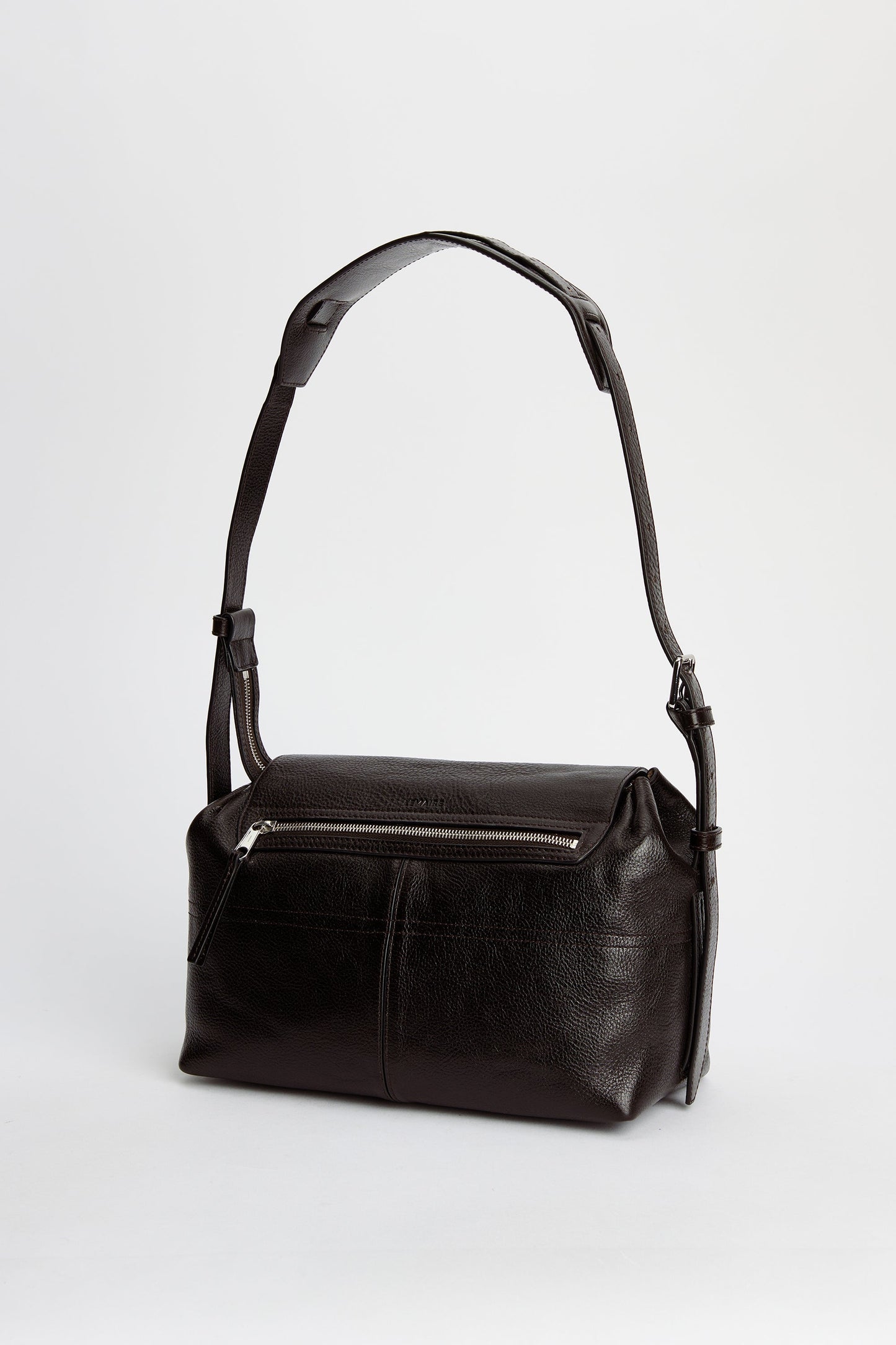 Lemaire Medium Gear Bag Espresso
