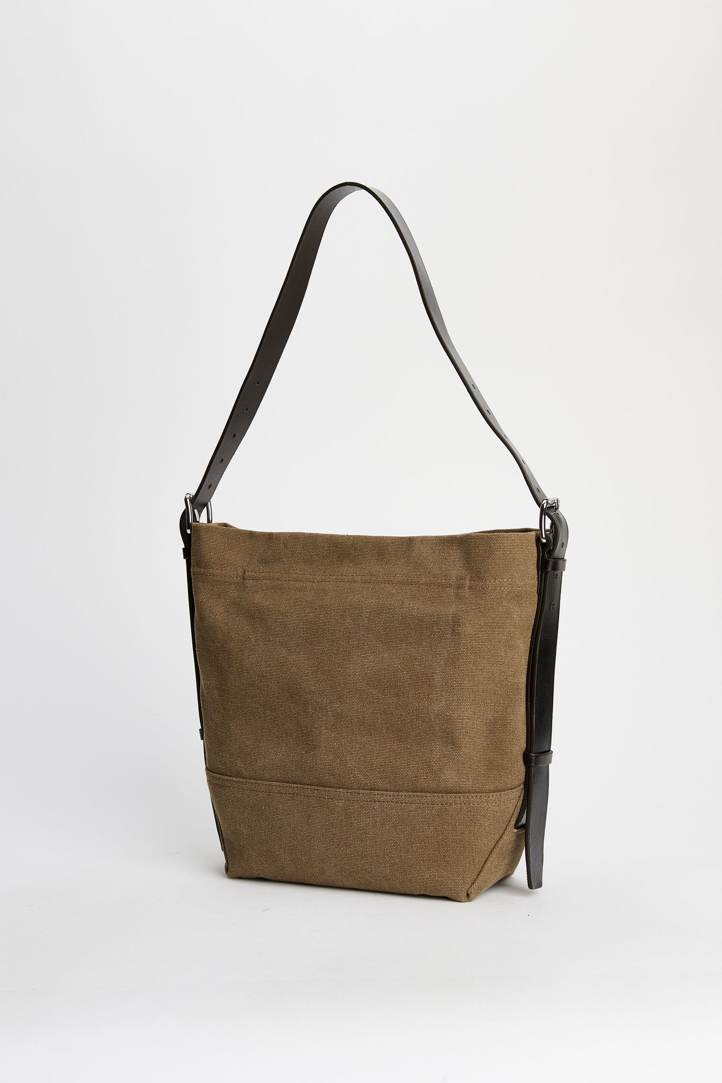 Lemaire Small Belted Tote Sisal
