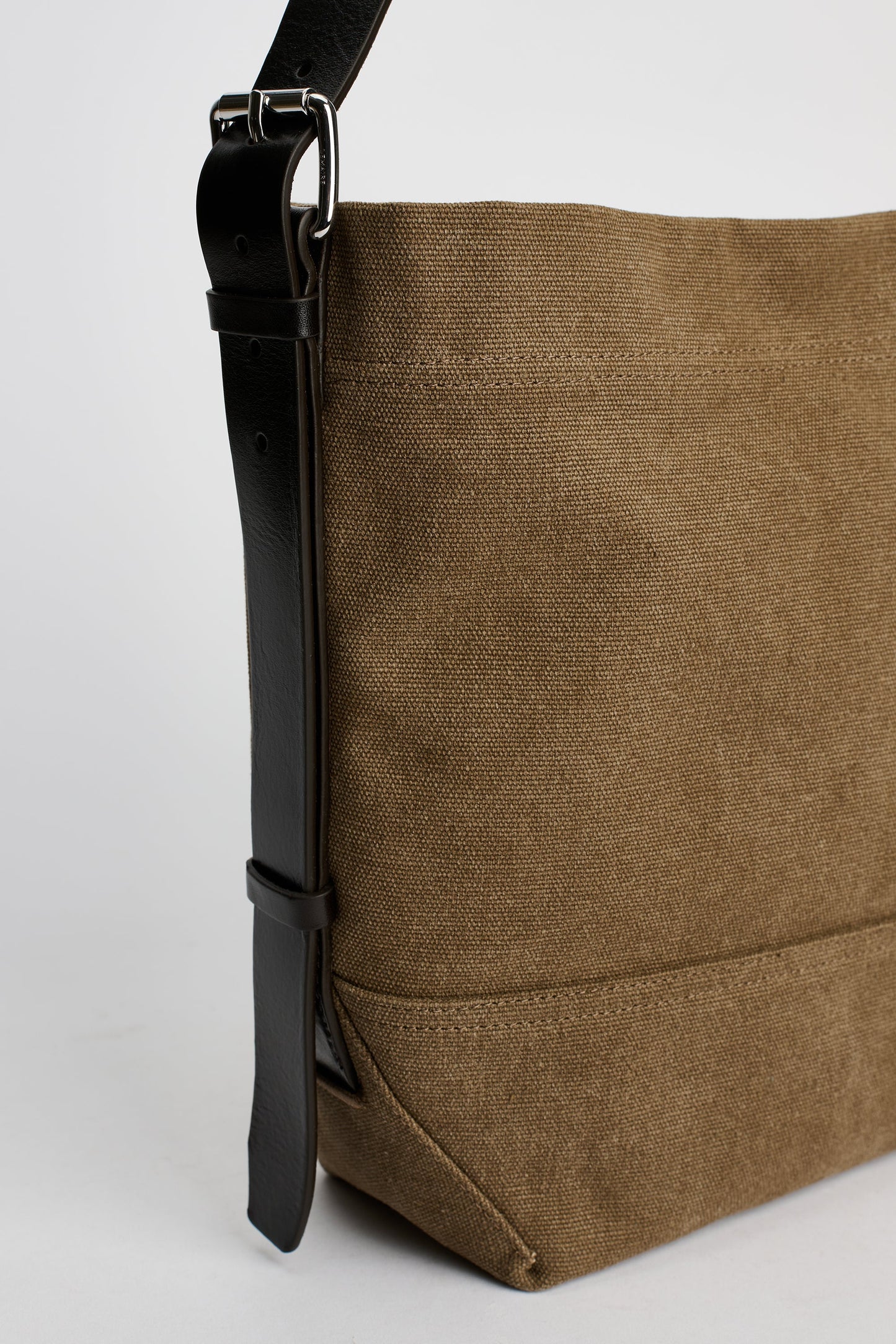 Lemaire Small Belted Tote Sisal