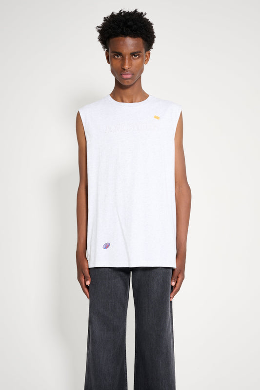 Acne Studios T-shirt Grey Melange