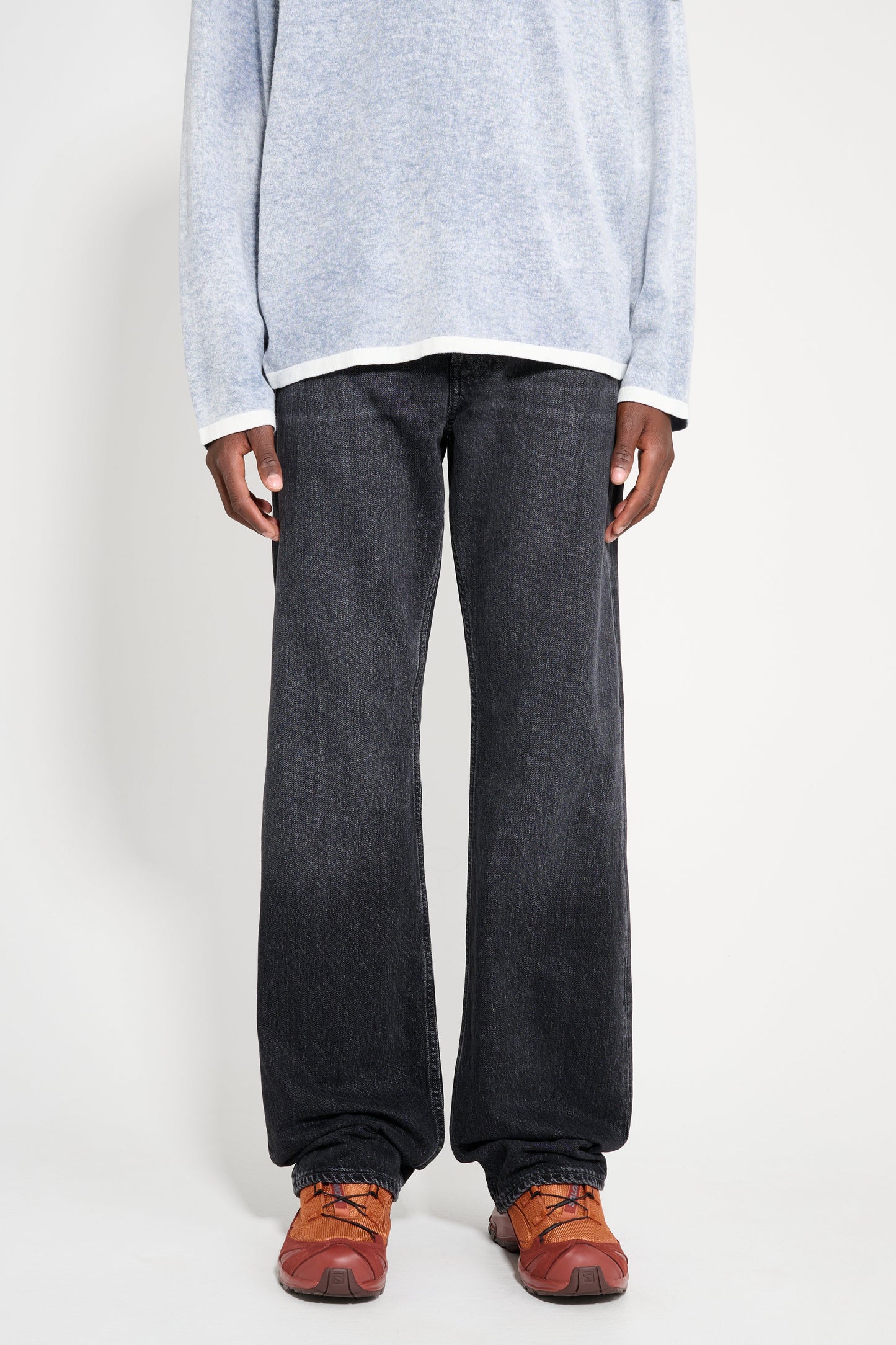 Acne Studios 2010M Jeans Vintage Black